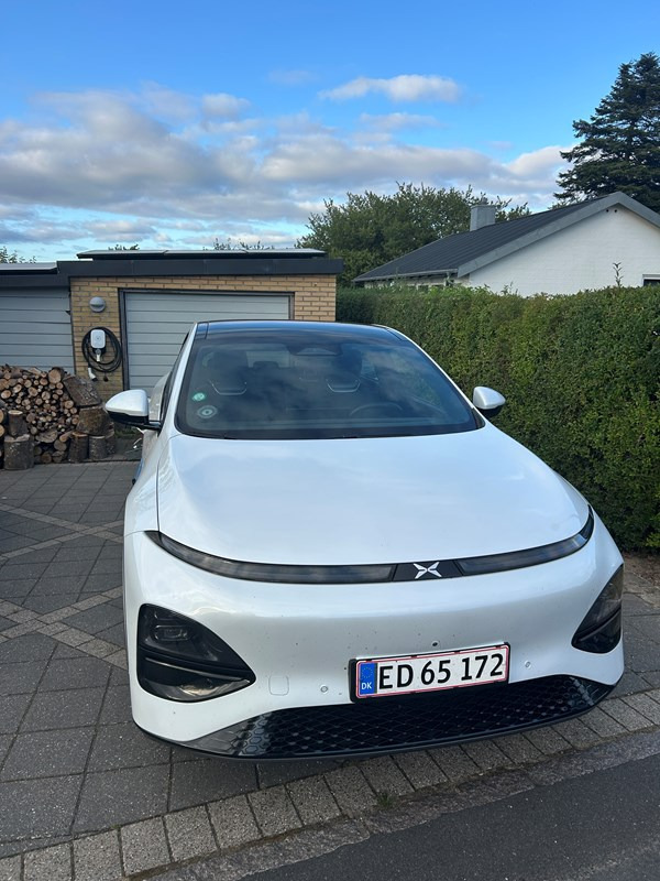 undefined Xpeng G6 fra 2024