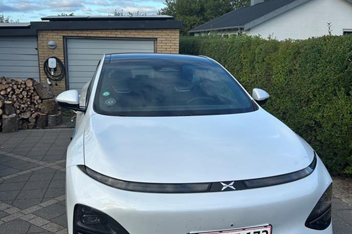 undefined Xpeng G6 fra 2024