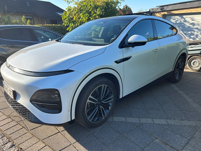 undefined Xpeng G6 fra 2024