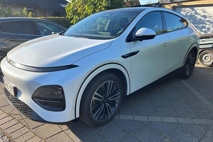 undefined Xpeng G6 fra 2024