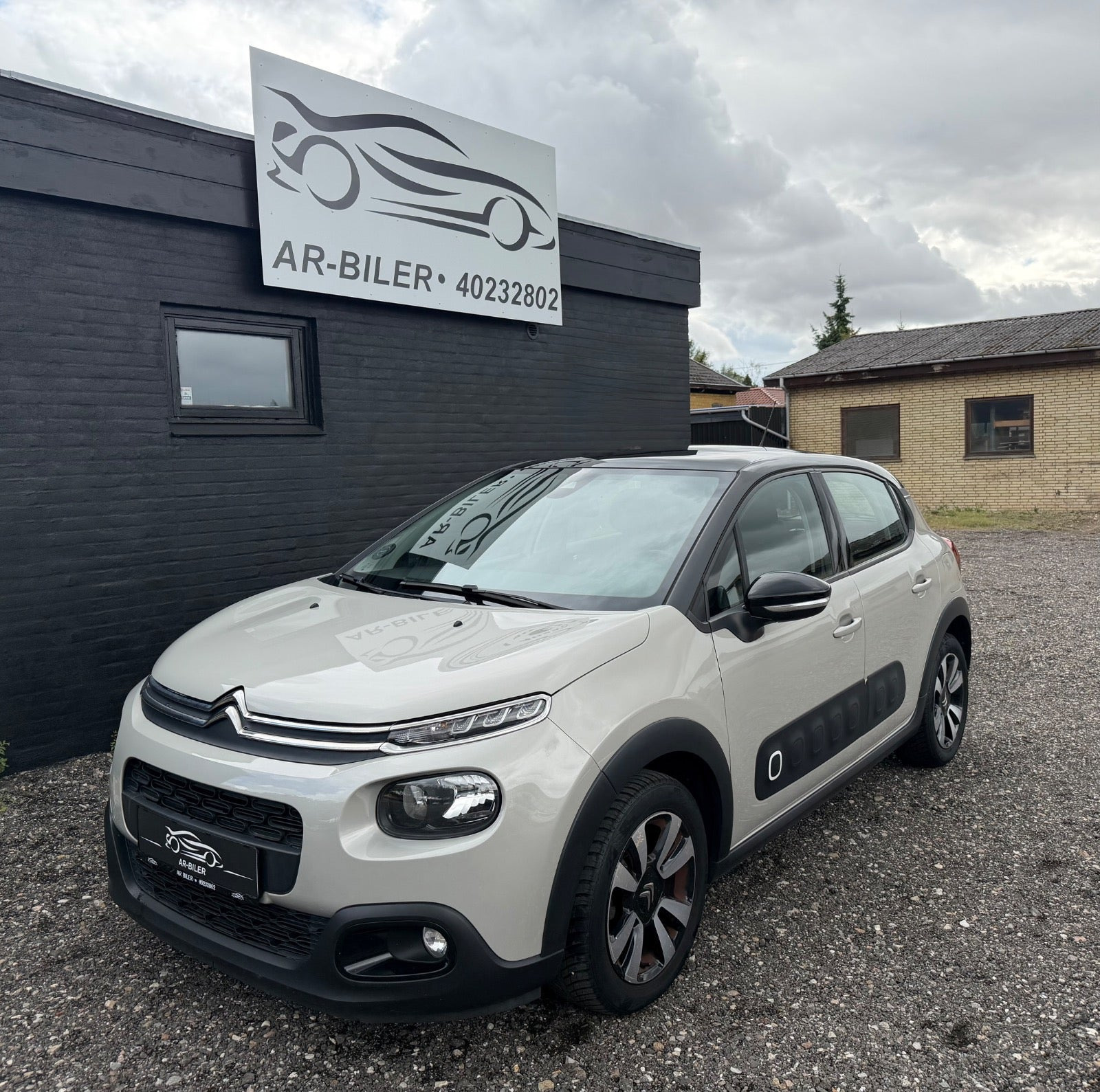 Citroën C3 1,2 PureTech 110 SkyLine EAT6