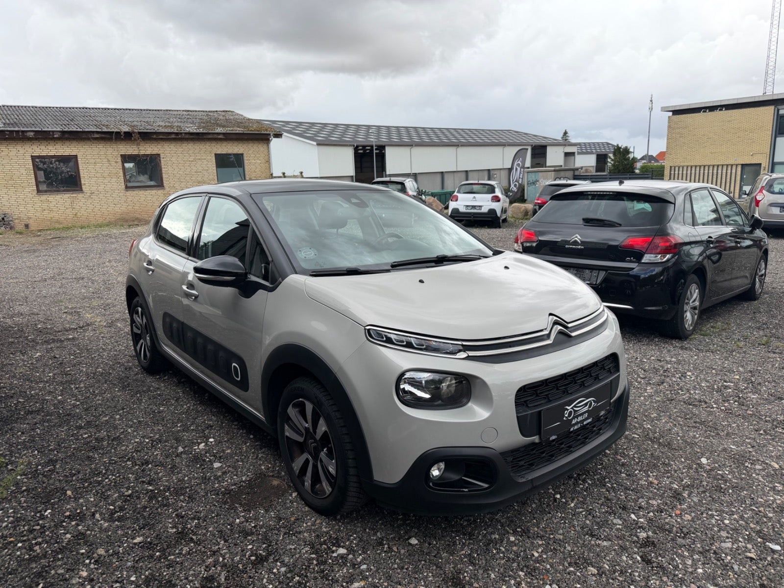 undefined Citroën C3 fra 2018