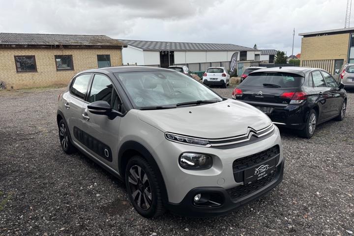 undefined Citroën C3 fra 2018
