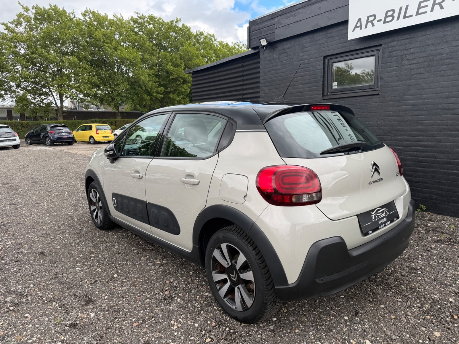 undefined Citroën C3 fra 2018