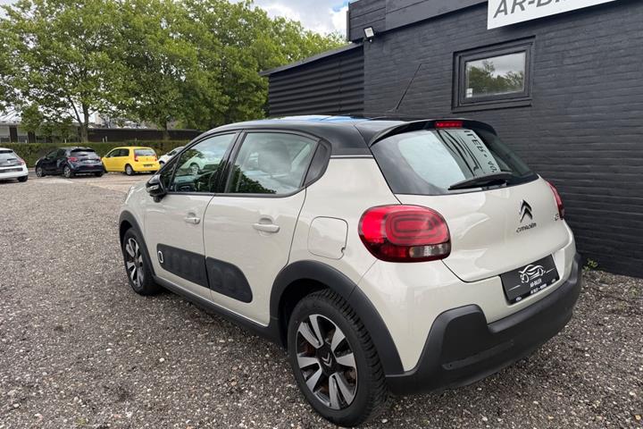 undefined Citroën C3 fra 2018