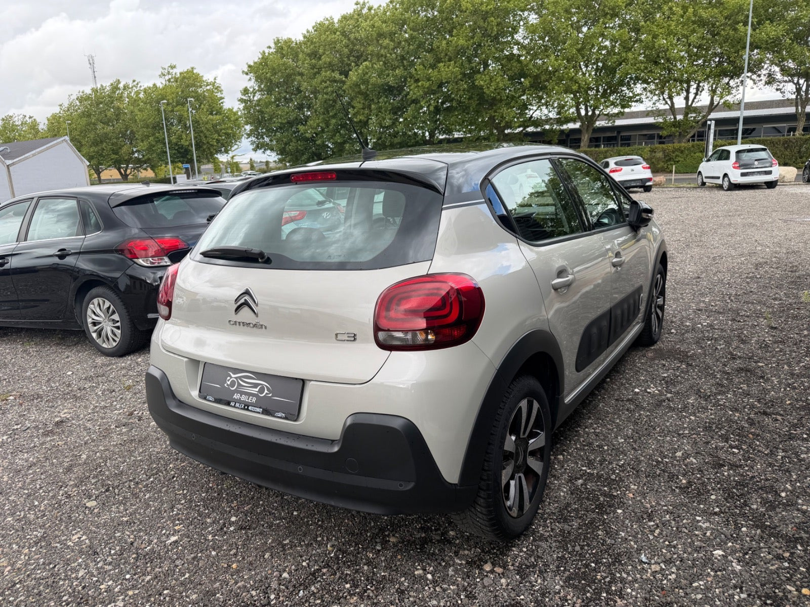 undefined Citroën C3 fra 2018
