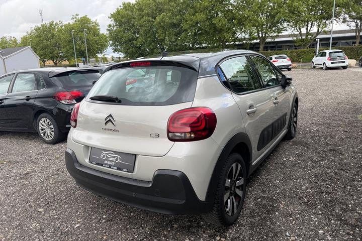 undefined Citroën C3 fra 2018
