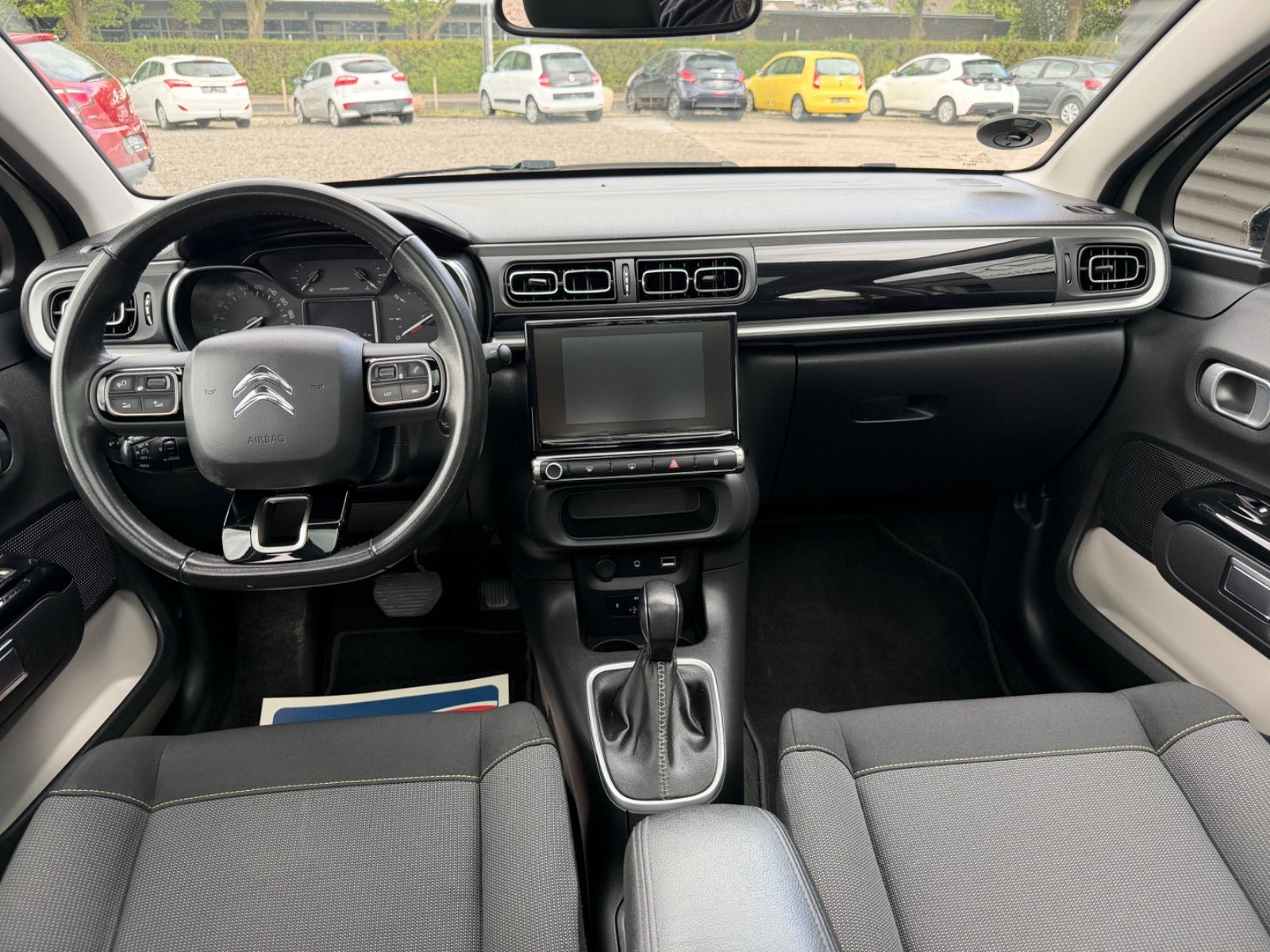undefined Citroën C3 fra 2018