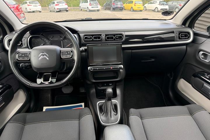 undefined Citroën C3 fra 2018