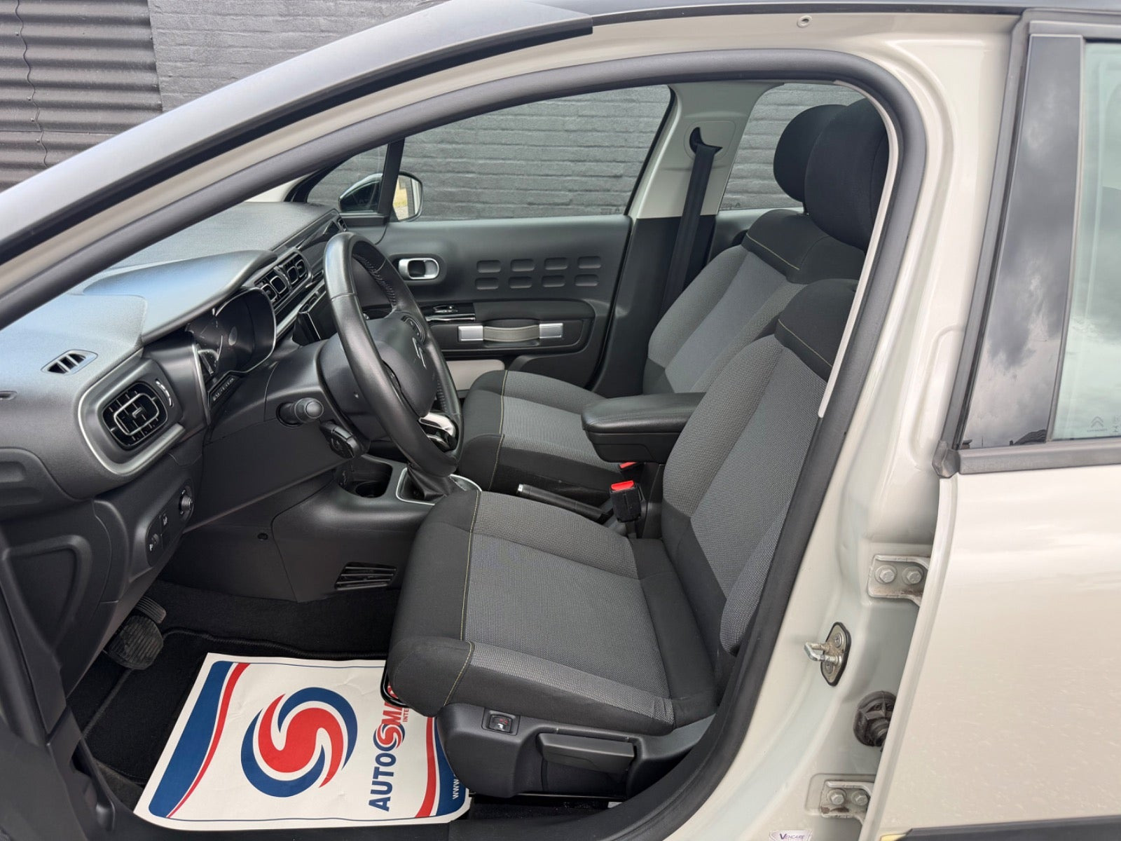 undefined Citroën C3 fra 2018
