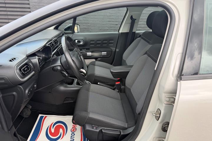 undefined Citroën C3 fra 2018