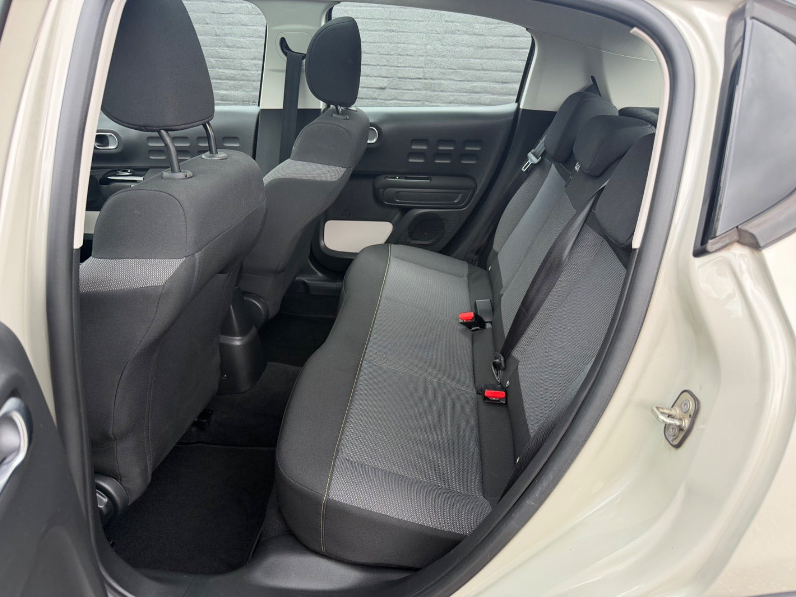 undefined Citroën C3 fra 2018