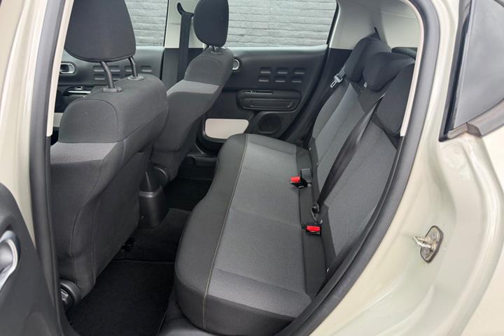 undefined Citroën C3 fra 2018