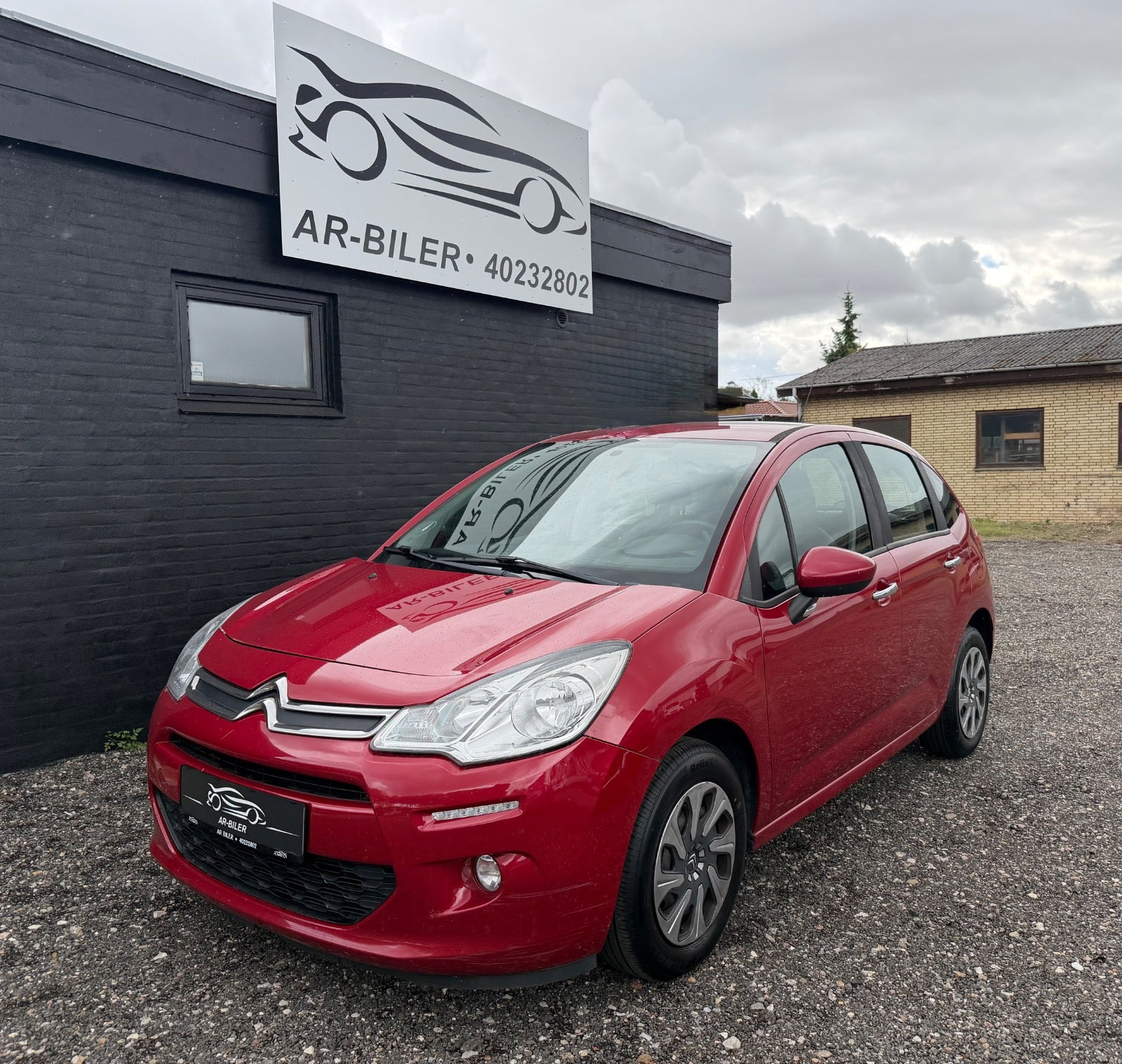 Citroën C3 1,6 BlueHDi 100 Seduction Upgrade