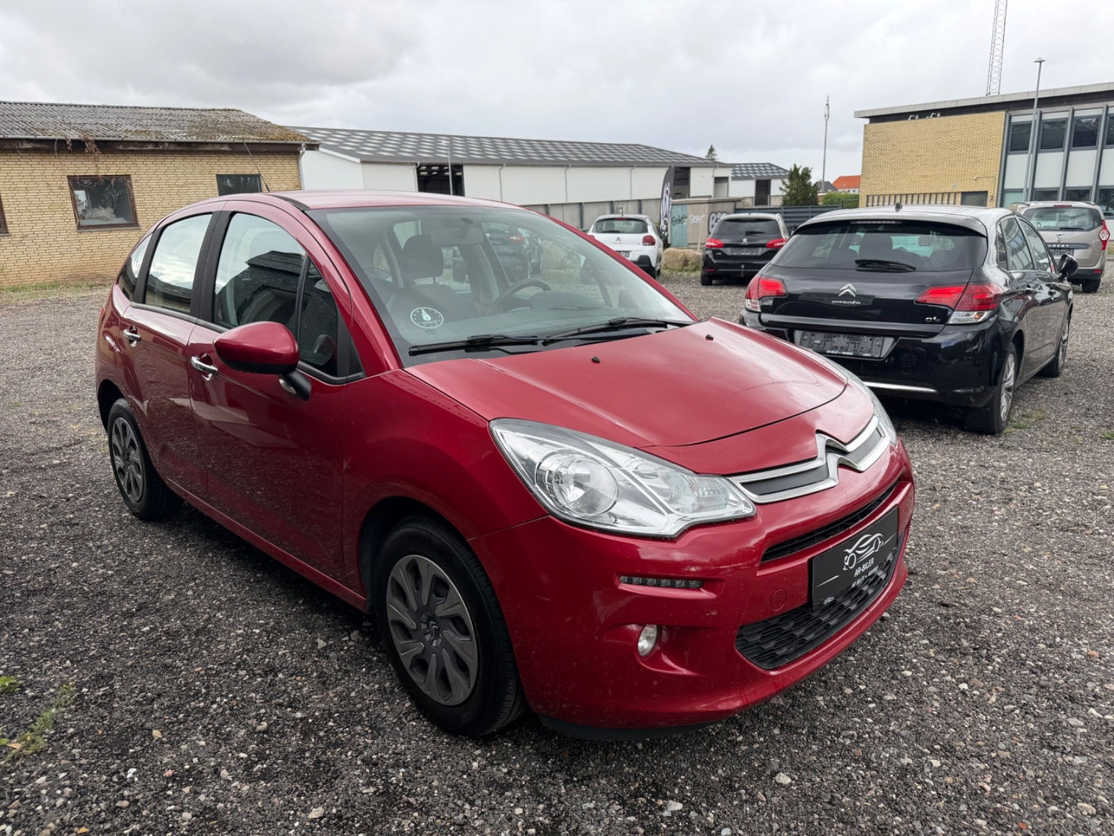 undefined Citroën C3 fra 2015