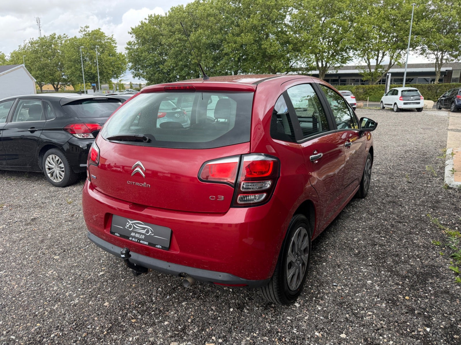 undefined Citroën C3 fra 2015