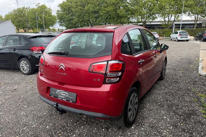 undefined Citroën C3 fra 2015