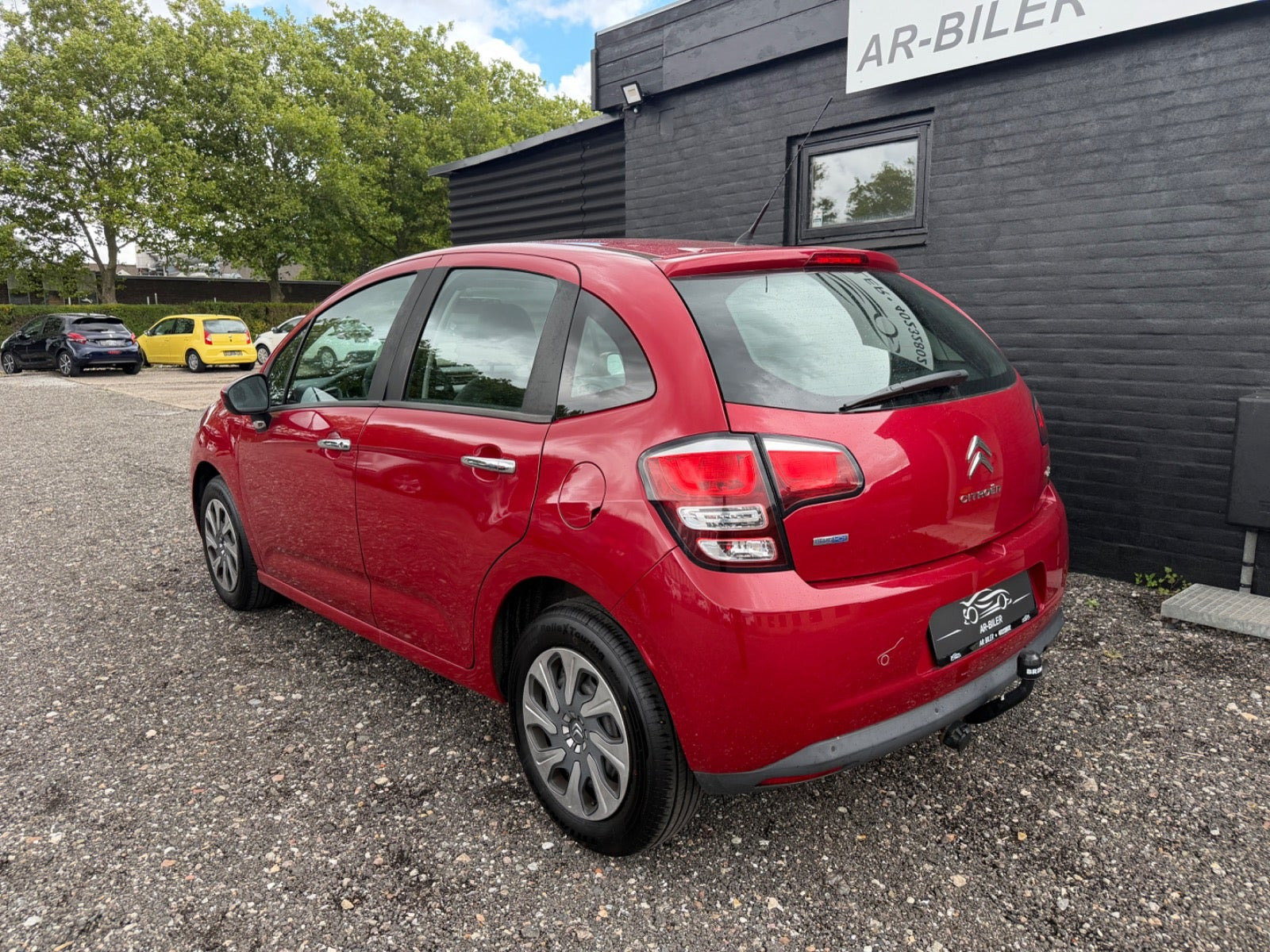 undefined Citroën C3 fra 2015