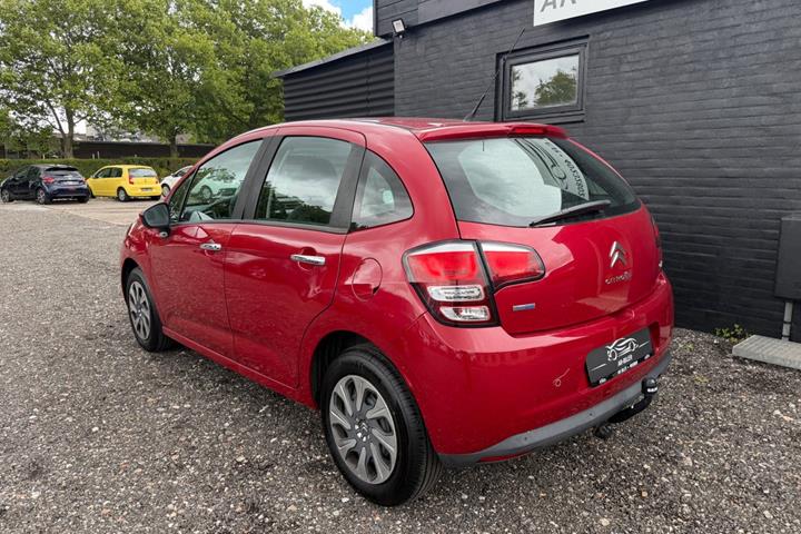 undefined Citroën C3 fra 2015