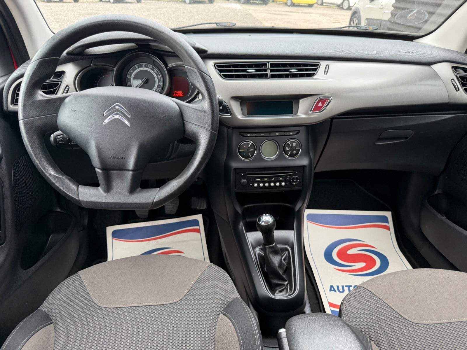 undefined Citroën C3 fra 2015