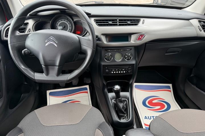 undefined Citroën C3 fra 2015