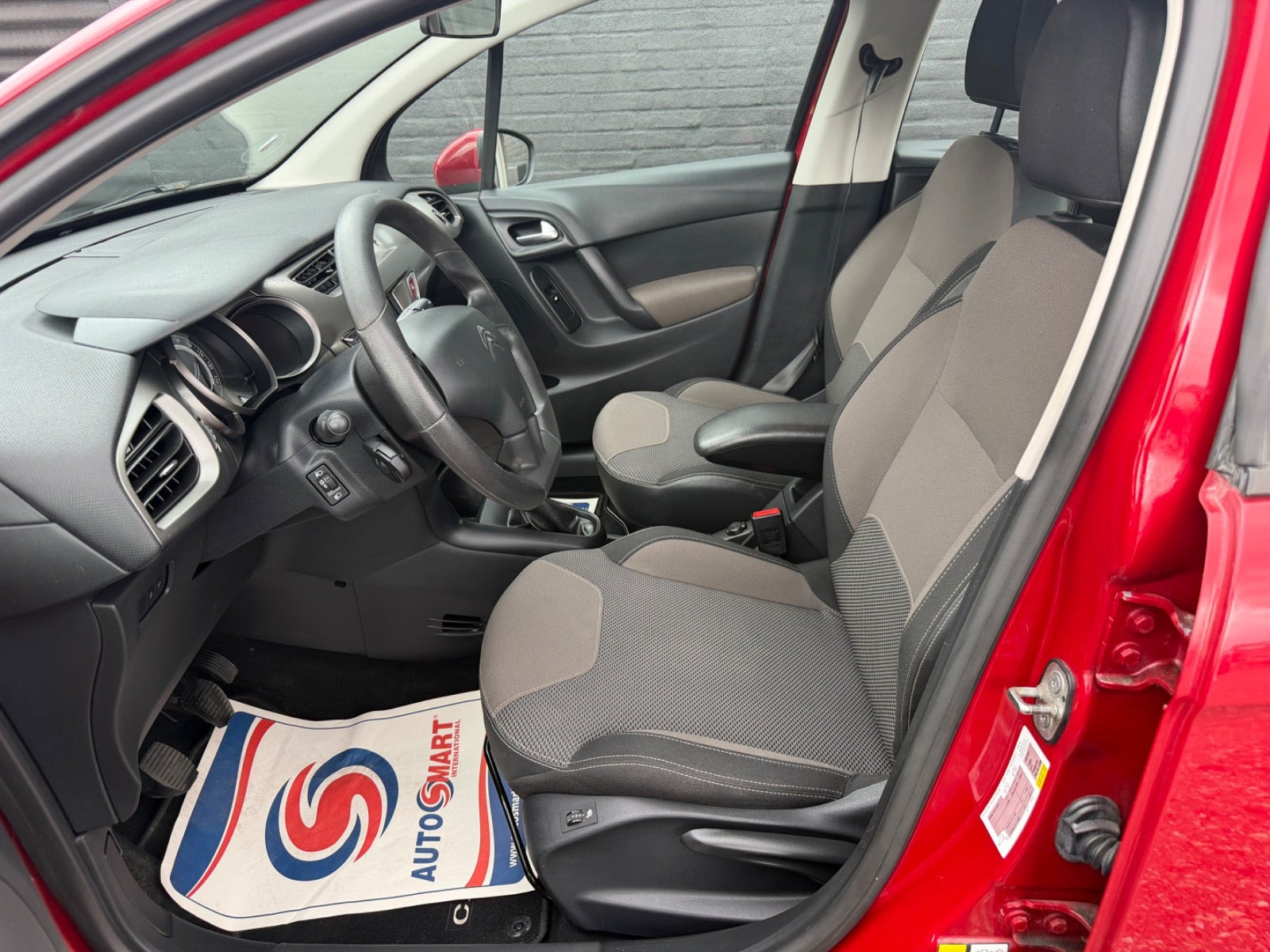undefined Citroën C3 fra 2015