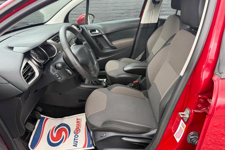 undefined Citroën C3 fra 2015