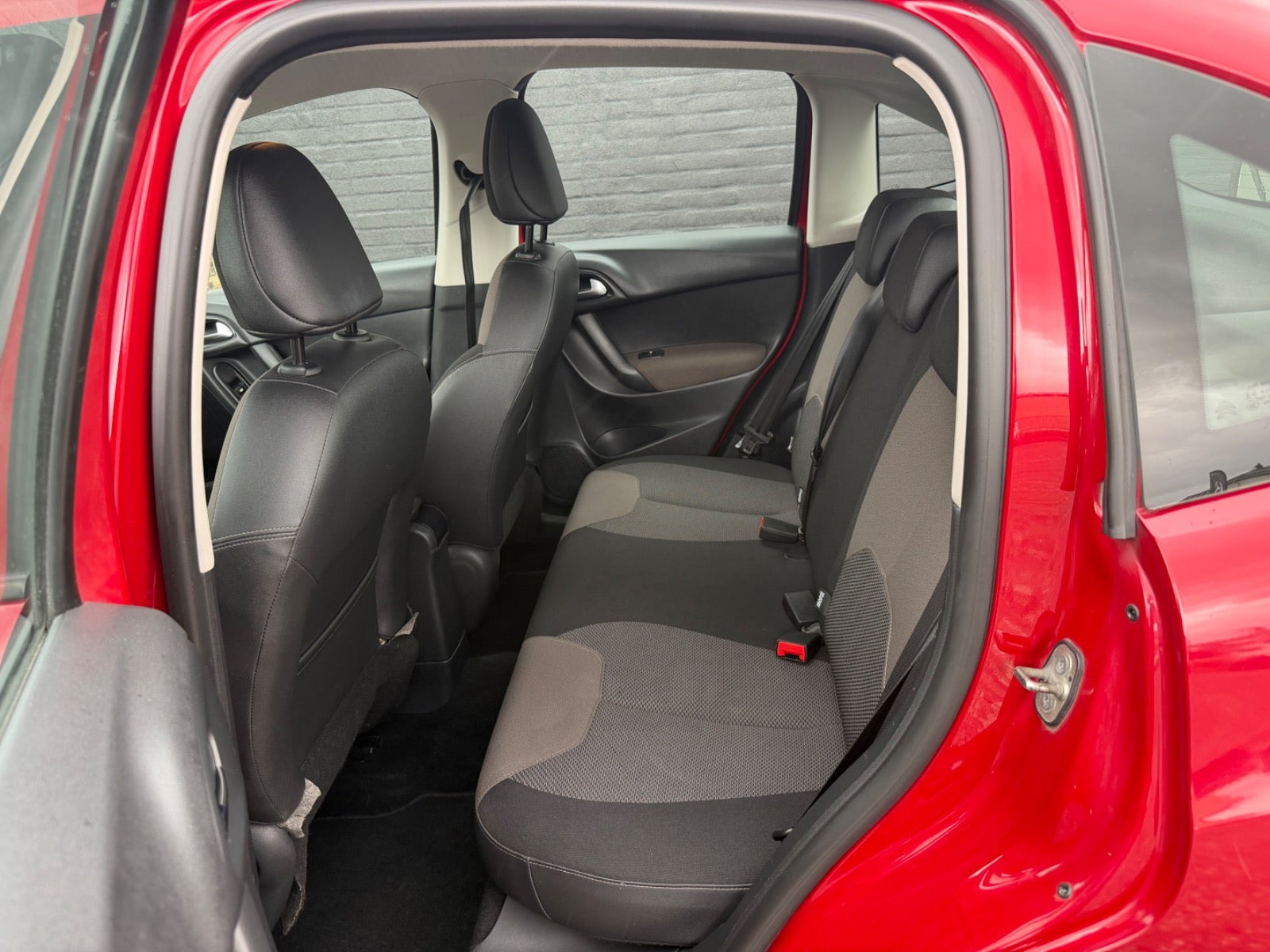 undefined Citroën C3 fra 2015