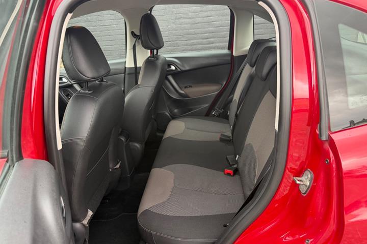 undefined Citroën C3 fra 2015