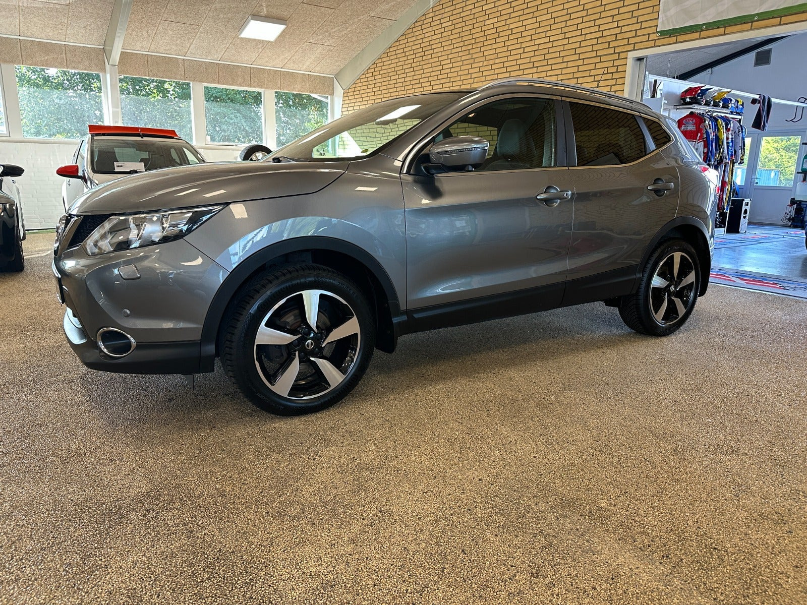 Nissan Qashqai 1,2 Dig-T 115 Tekna