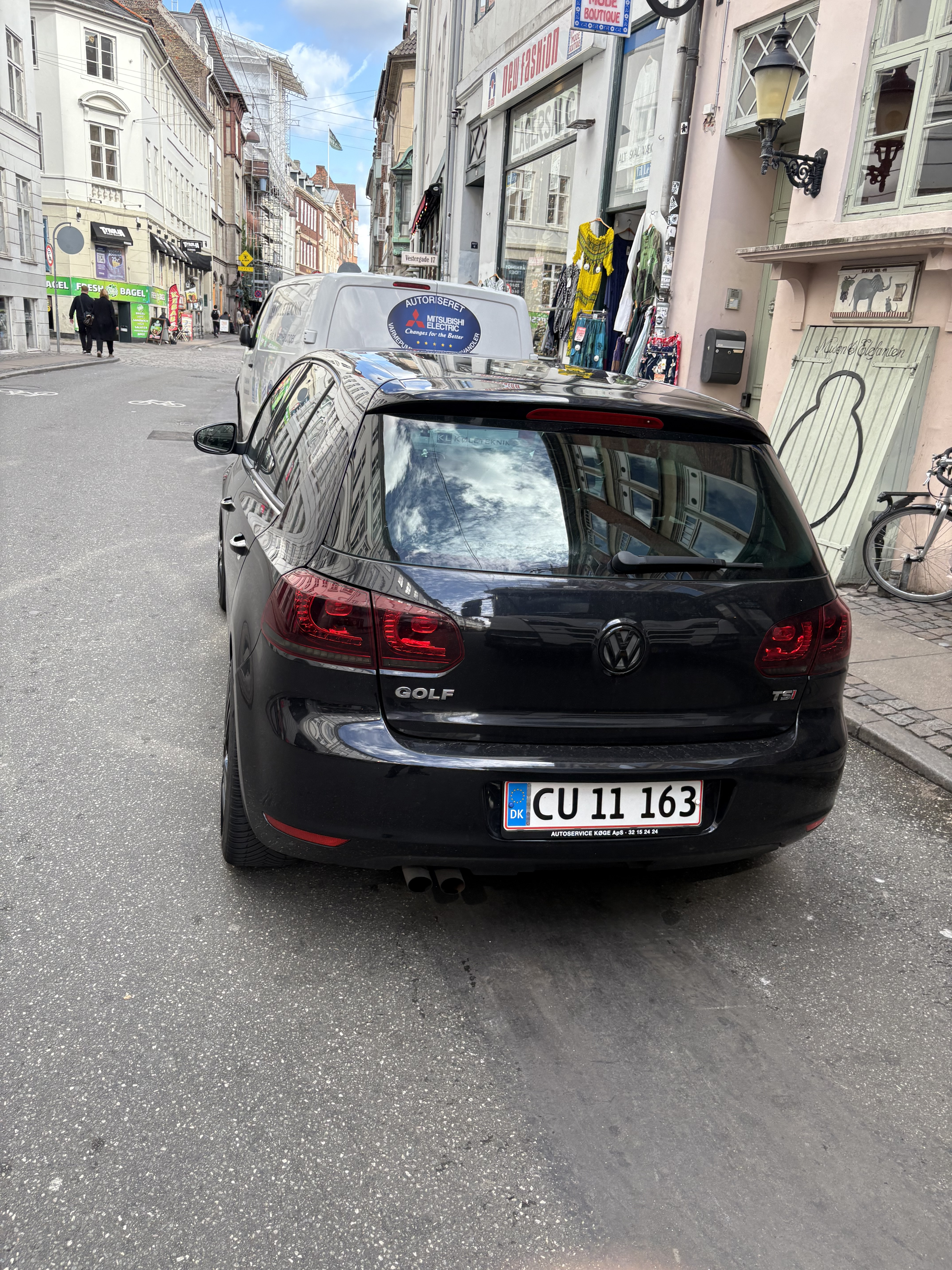 undefined VW Golf fra 2011