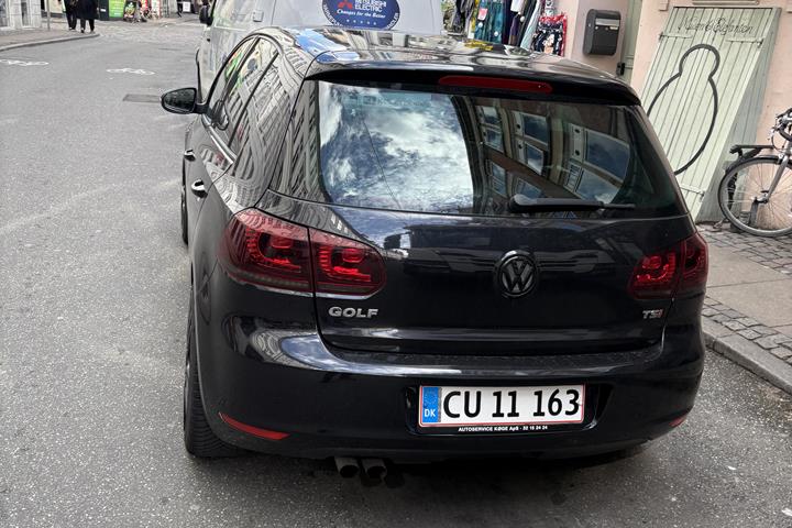 undefined VW Golf fra 2011