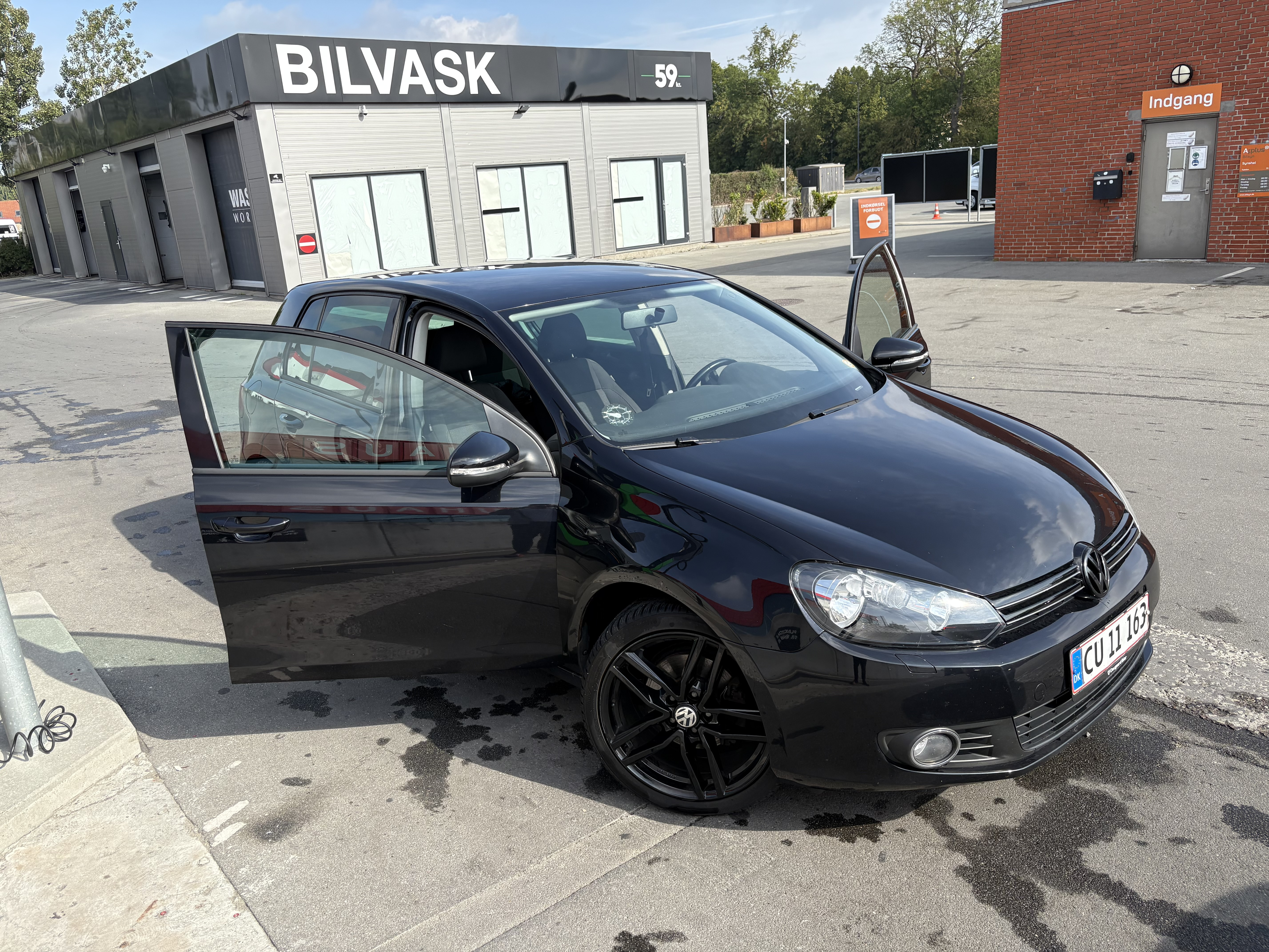 undefined VW Golf fra 2011