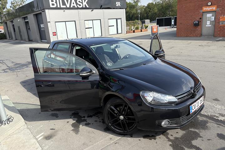 undefined VW Golf fra 2011