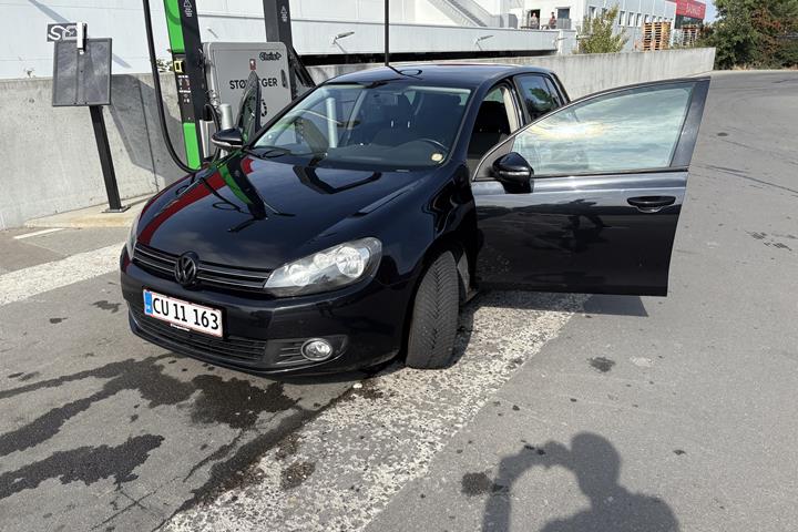 undefined VW Golf fra 2011