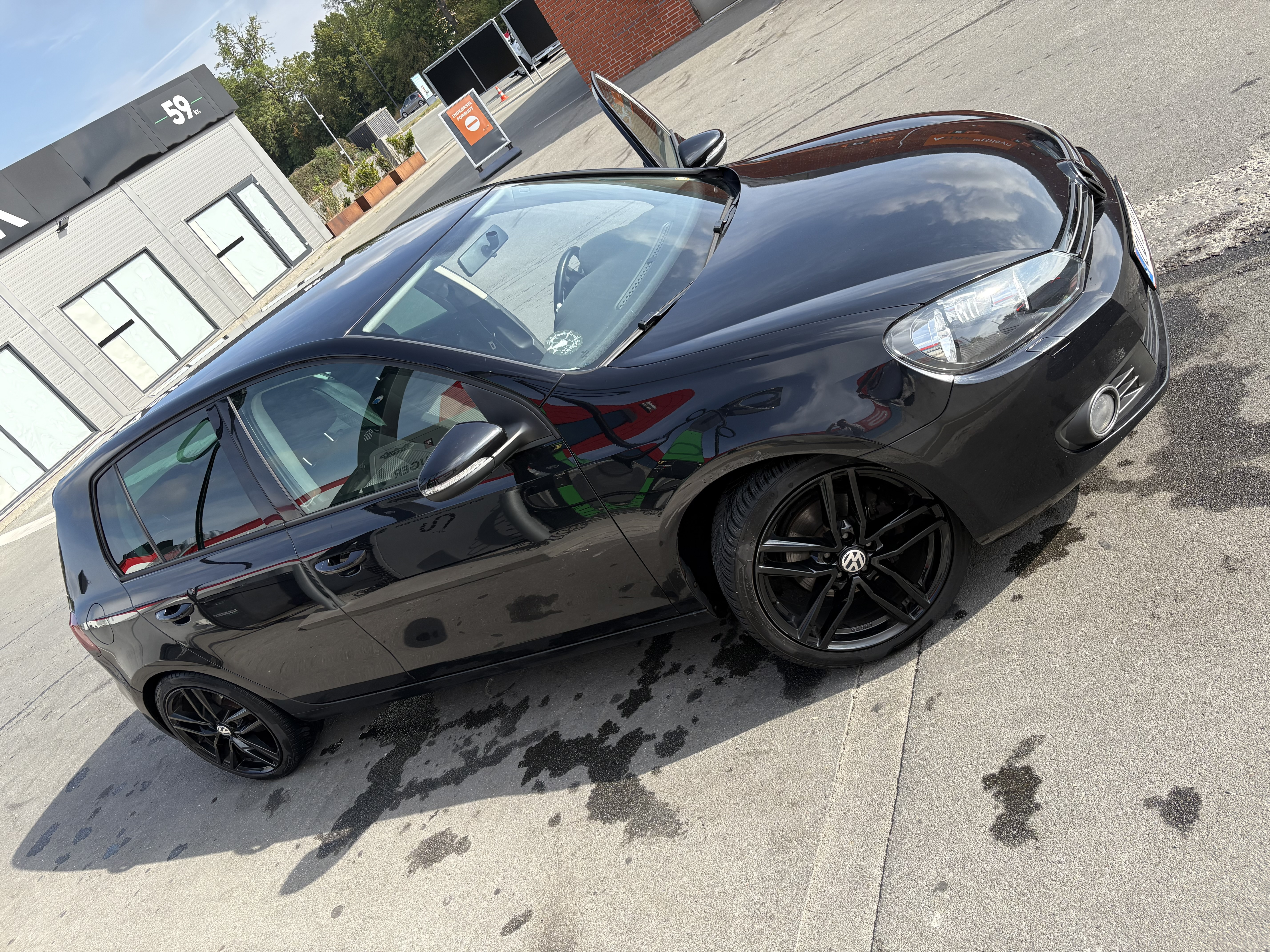 undefined VW Golf fra 2011