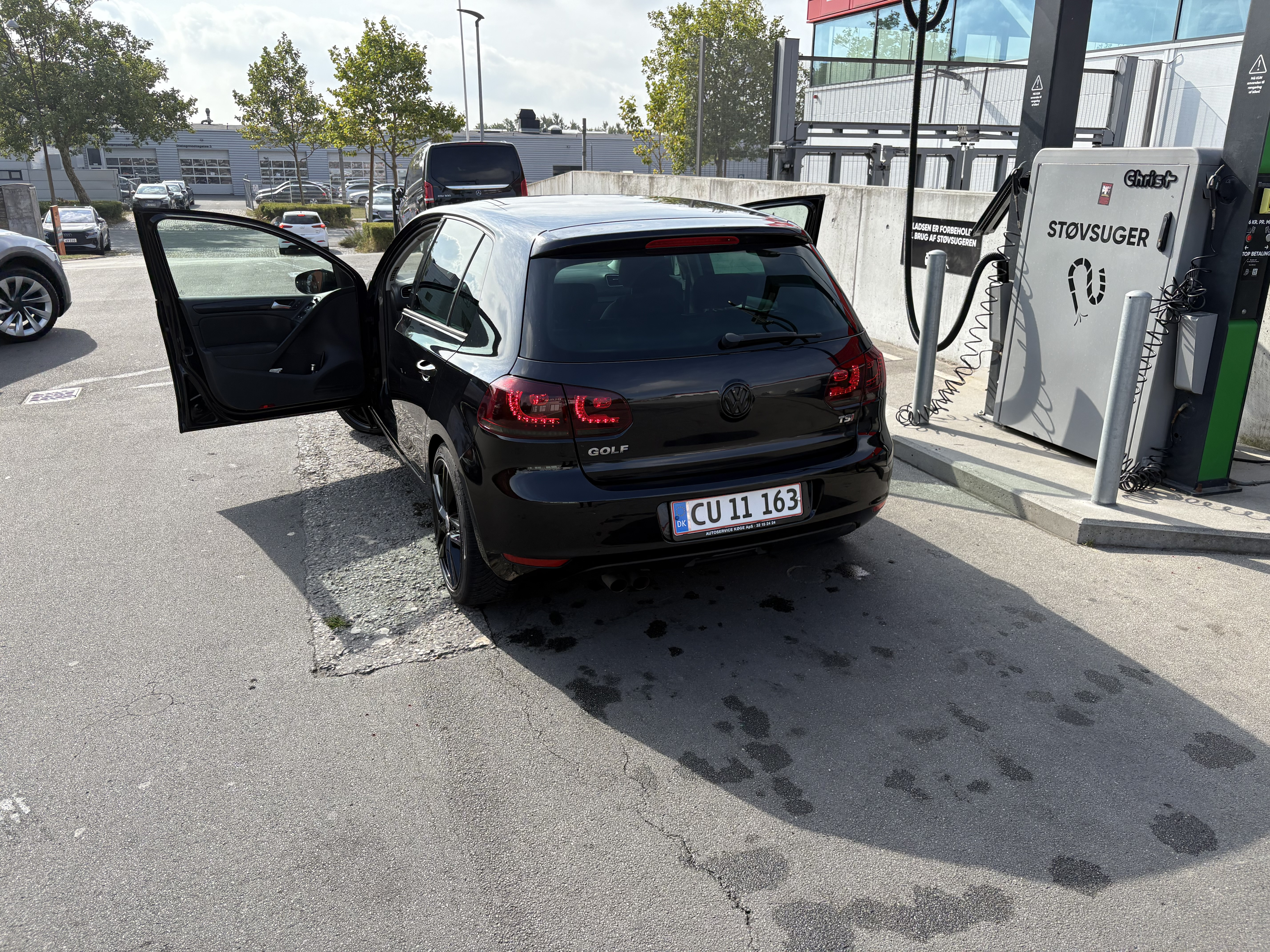 VW Golf 1,4 TSI
