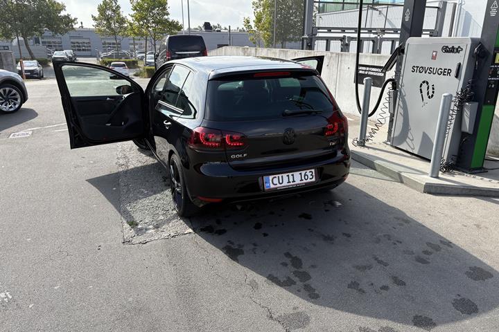 undefined VW Golf fra 2011