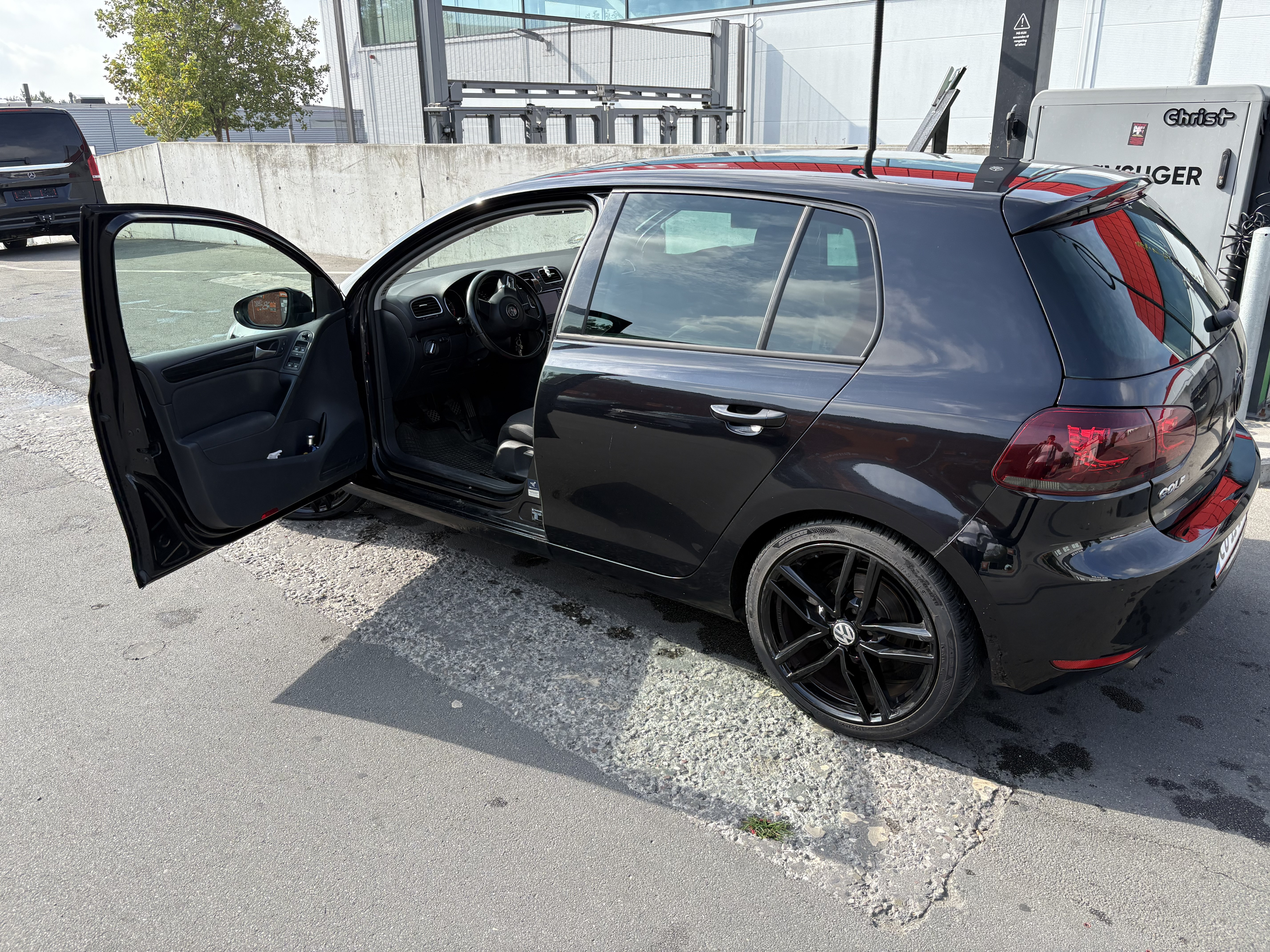 undefined VW Golf fra 2011