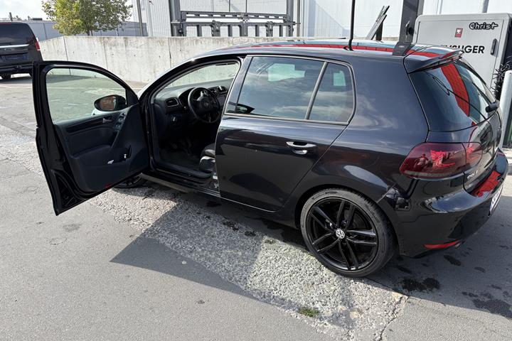undefined VW Golf fra 2011
