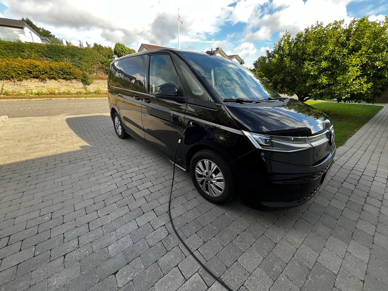 VW Multivan 1.4 TSI 218 PHEV DSG6