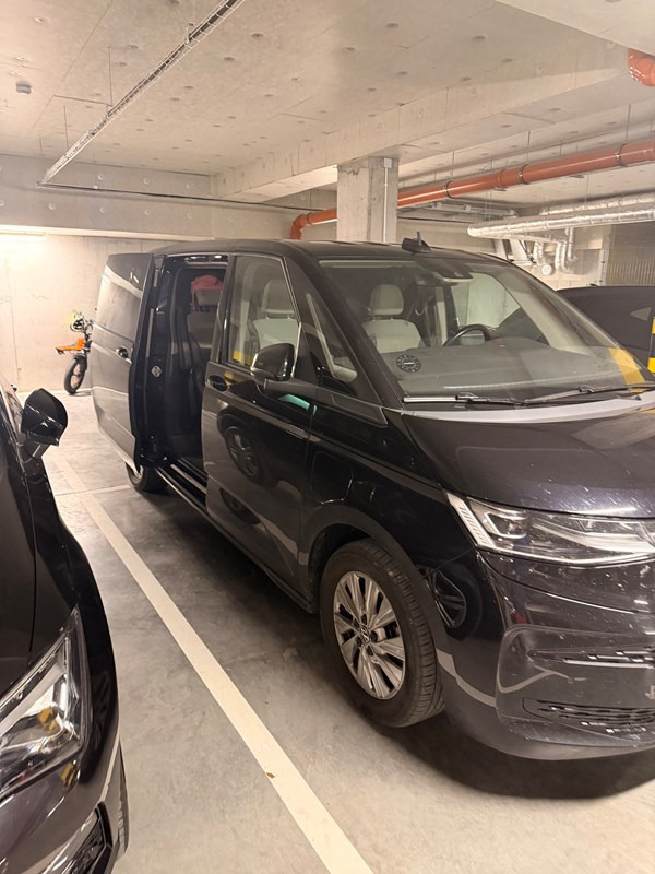 undefined VW Multivan fra 2023