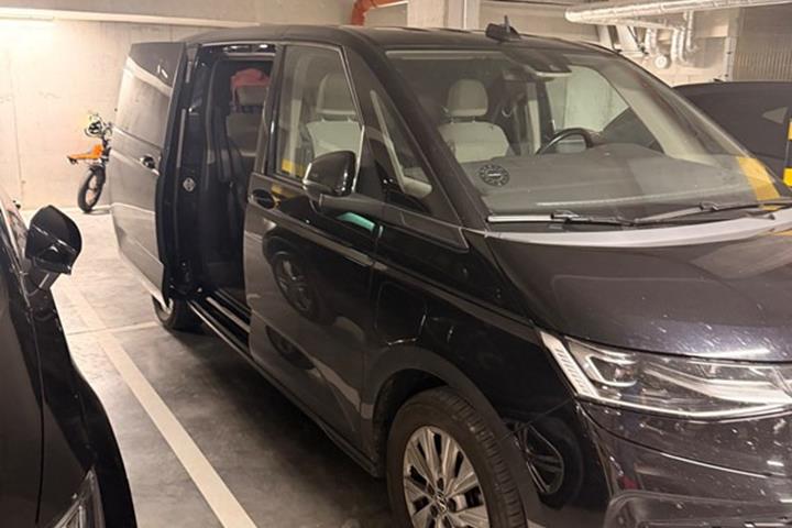 undefined VW Multivan fra 2023