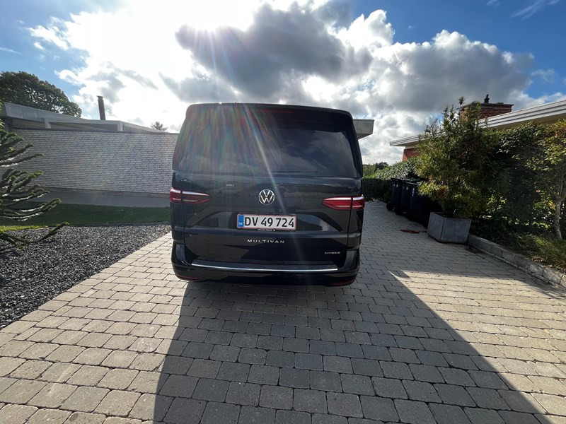undefined VW Multivan fra 2023