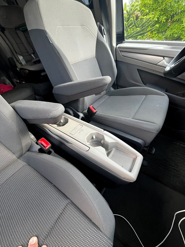 undefined VW Multivan fra 2023
