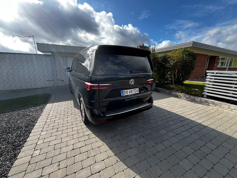 undefined VW Multivan fra 2023