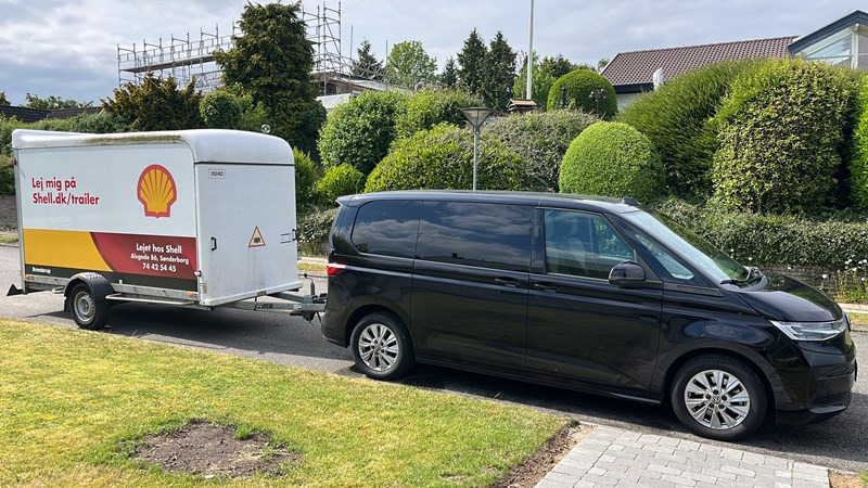 undefined VW Multivan fra 2023