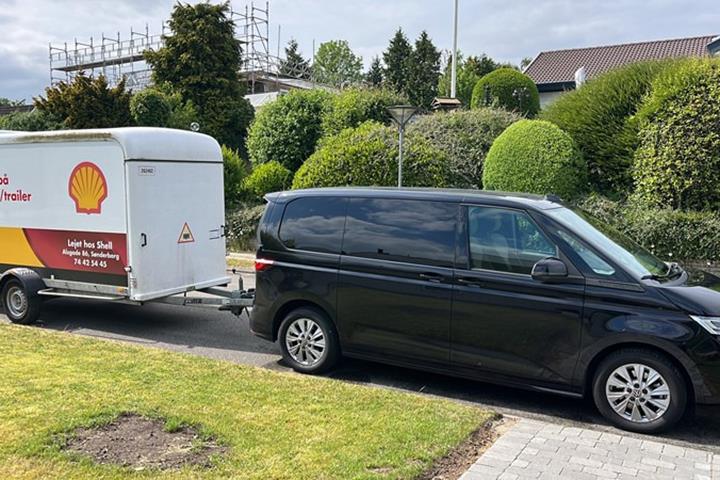 undefined VW Multivan fra 2023