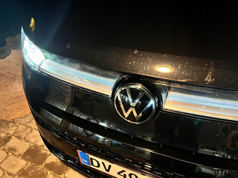 undefined VW Multivan fra 2023