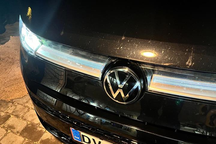 undefined VW Multivan fra 2023